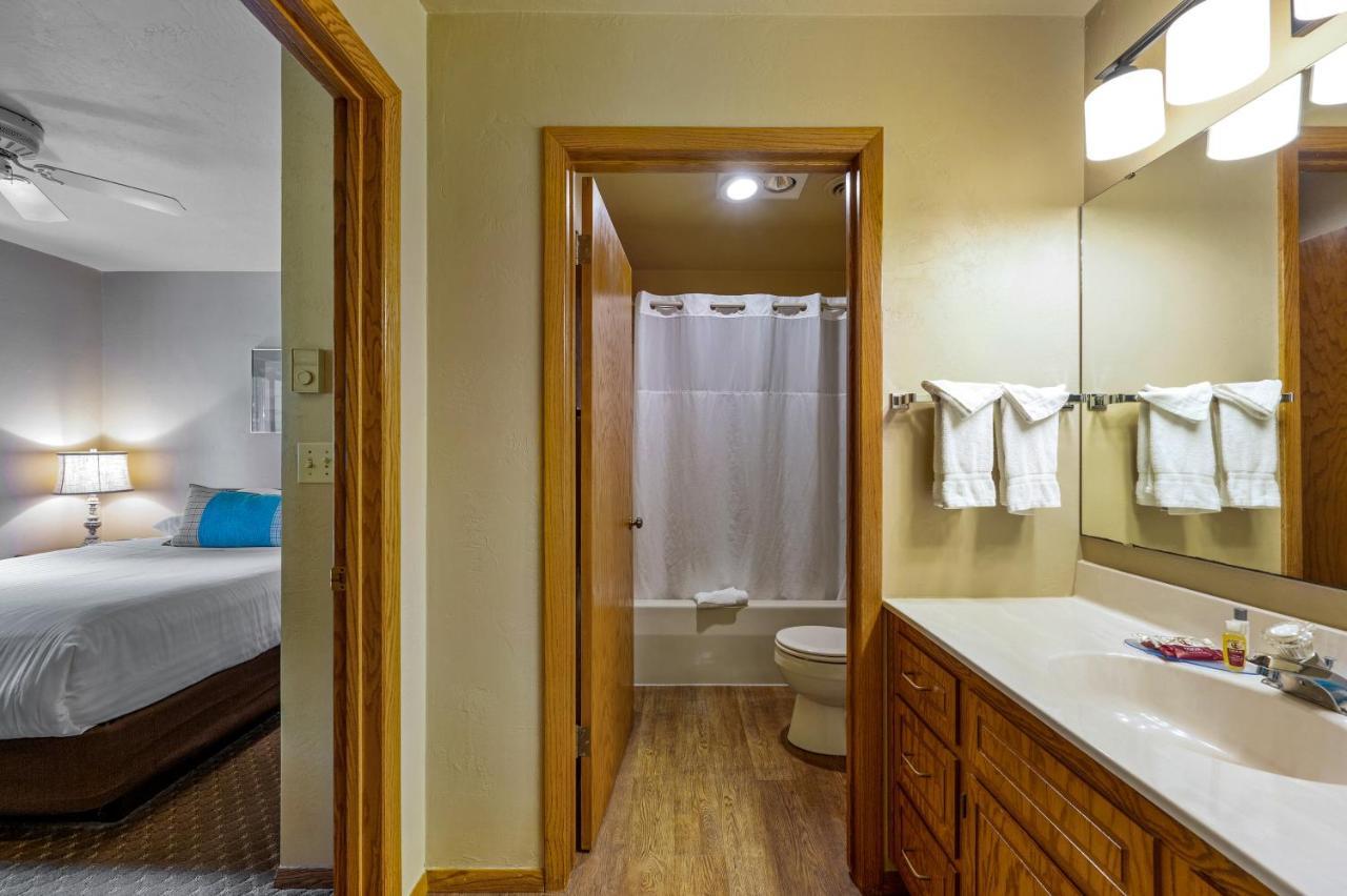 Somerset Inn & Suites エフライム エクステリア 写真
