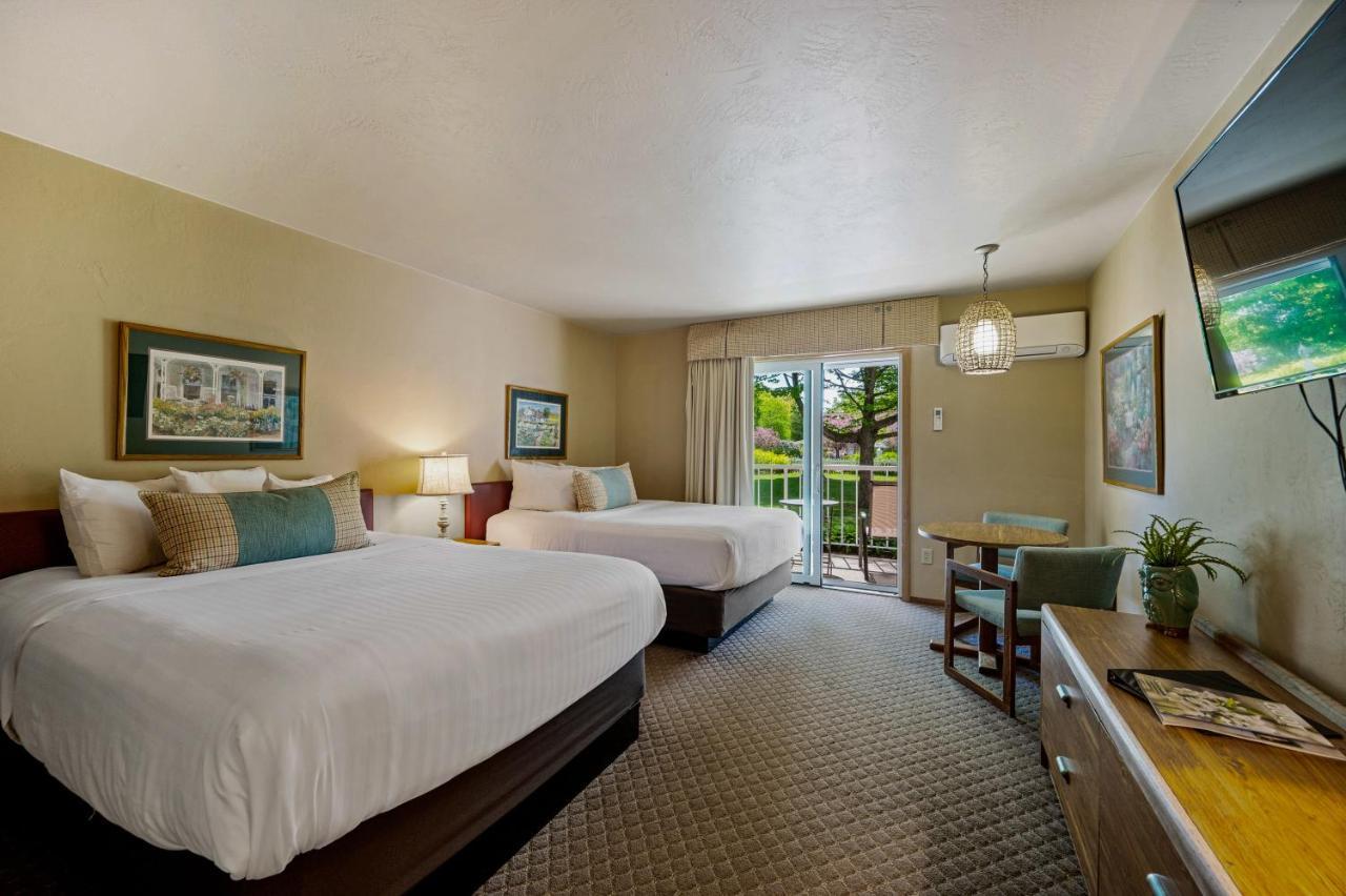 Somerset Inn & Suites エフライム エクステリア 写真