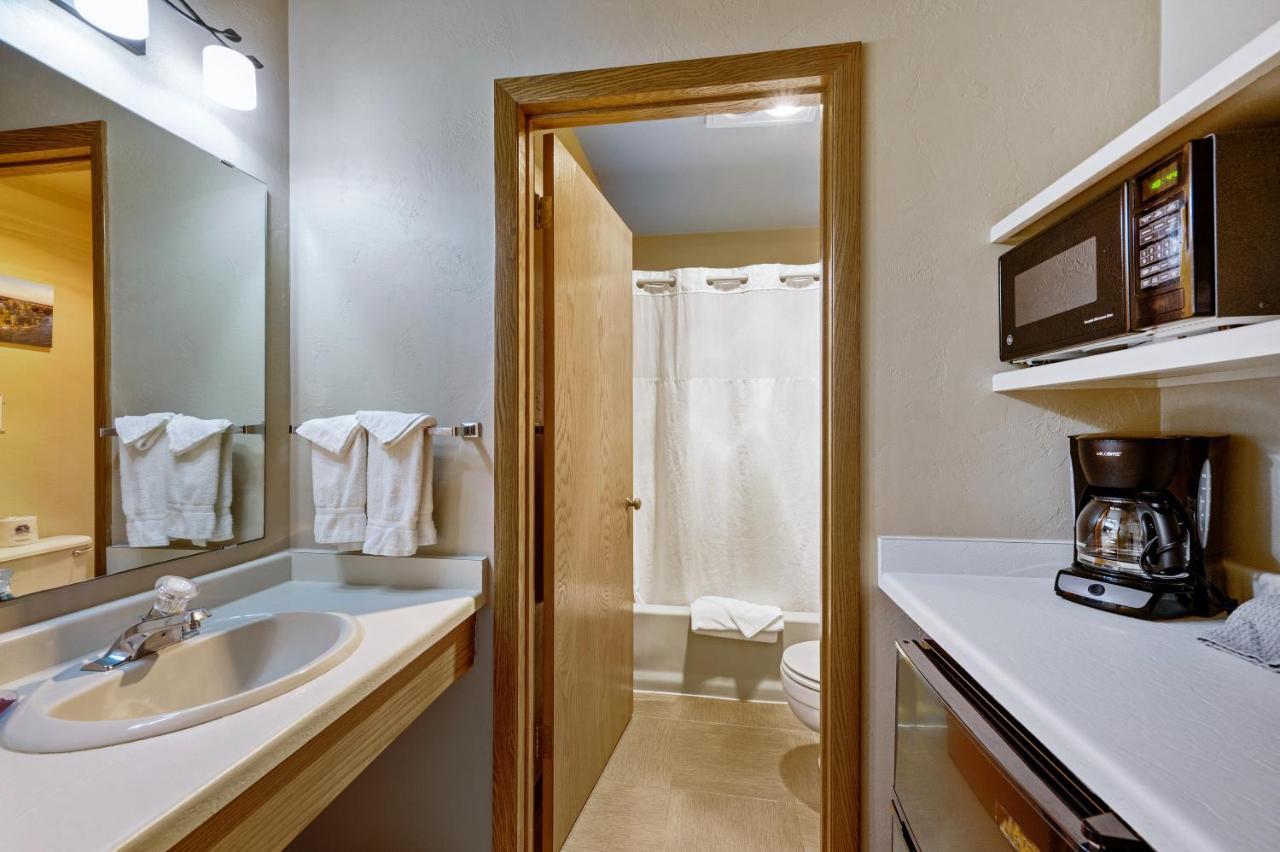 Somerset Inn & Suites エフライム エクステリア 写真