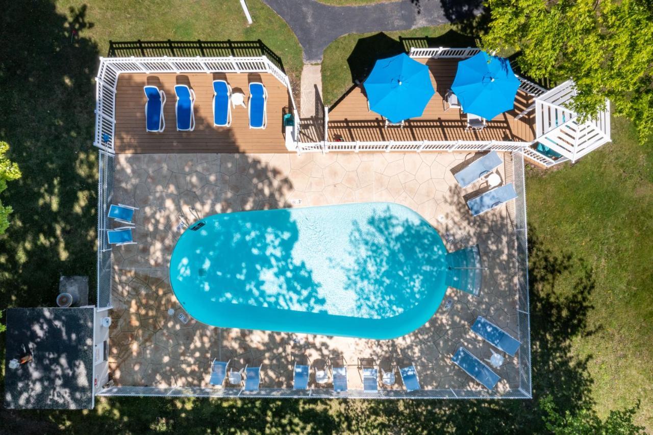 Somerset Inn & Suites エフライム エクステリア 写真