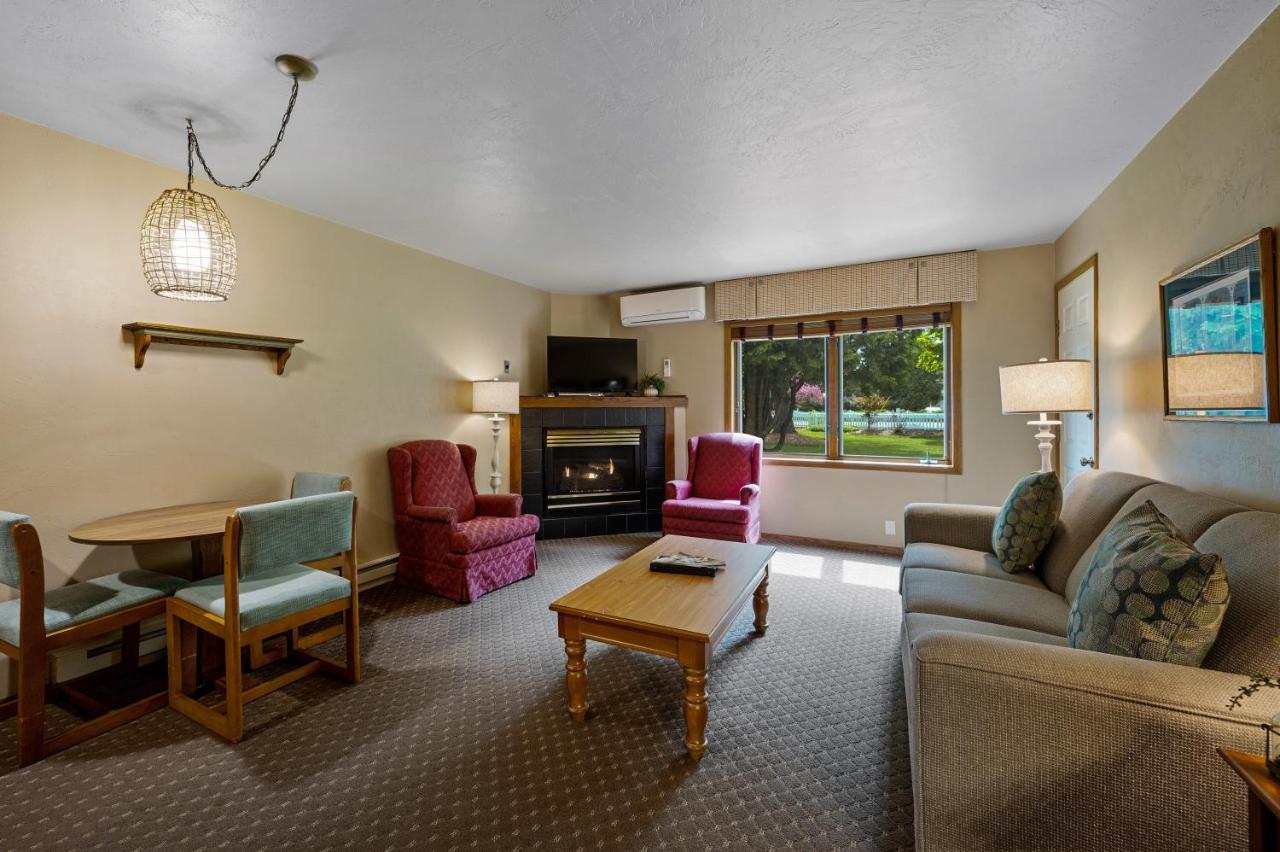 Somerset Inn & Suites エフライム エクステリア 写真