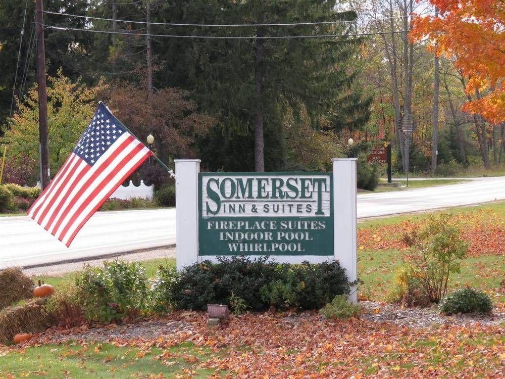 Somerset Inn & Suites エフライム エクステリア 写真