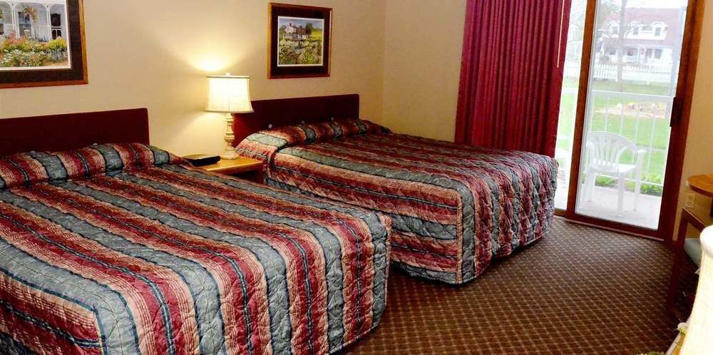Somerset Inn & Suites エフライム エクステリア 写真