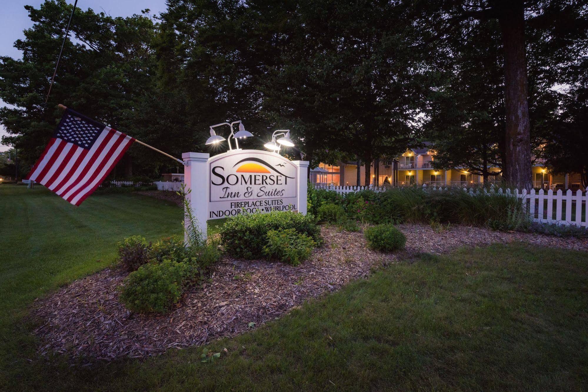 Somerset Inn & Suites エフライム エクステリア 写真