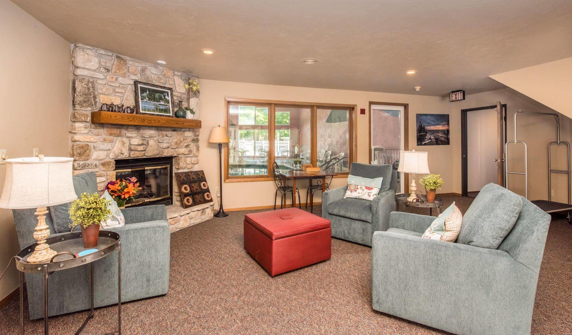 Somerset Inn & Suites エフライム エクステリア 写真