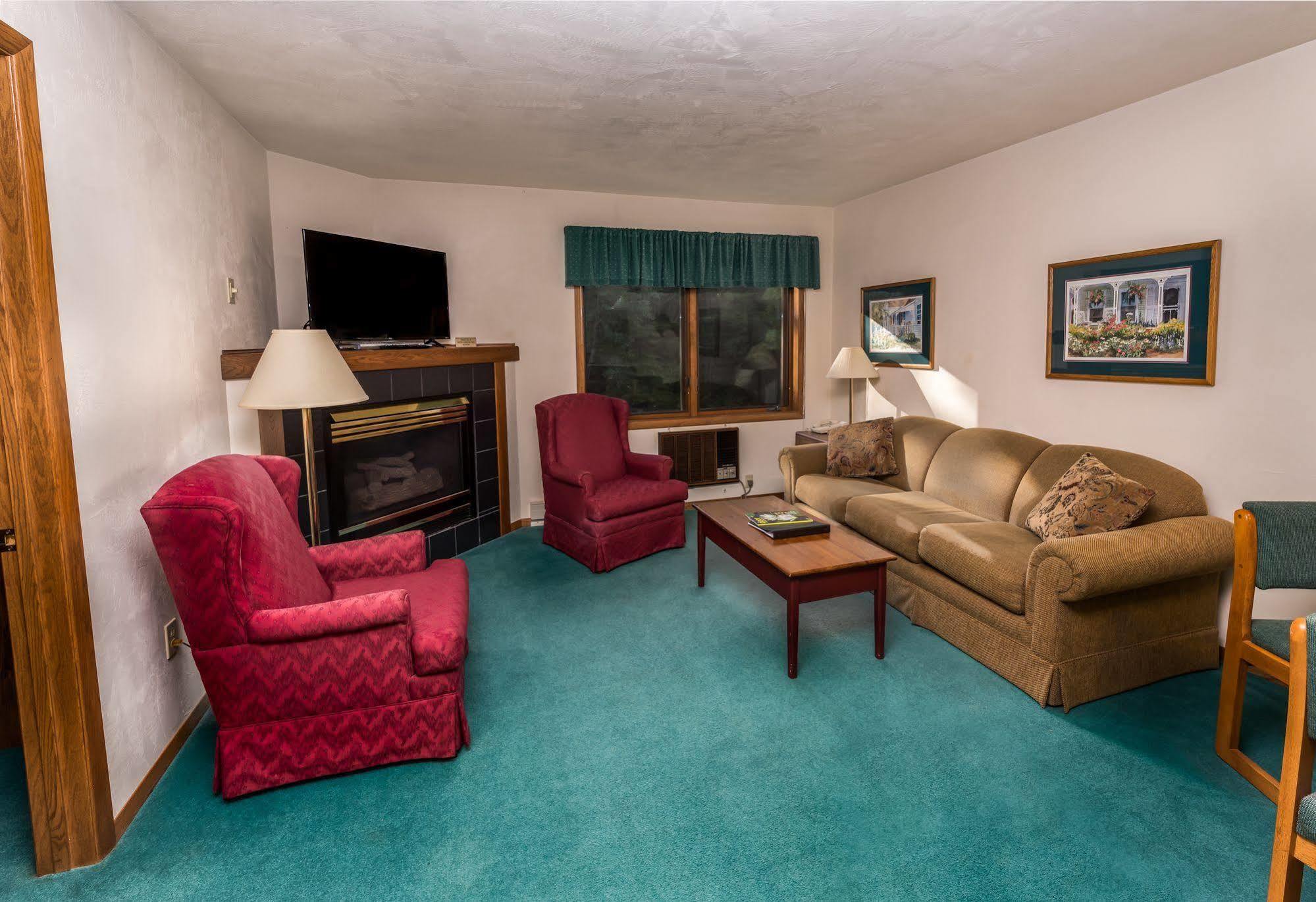 Somerset Inn & Suites エフライム エクステリア 写真