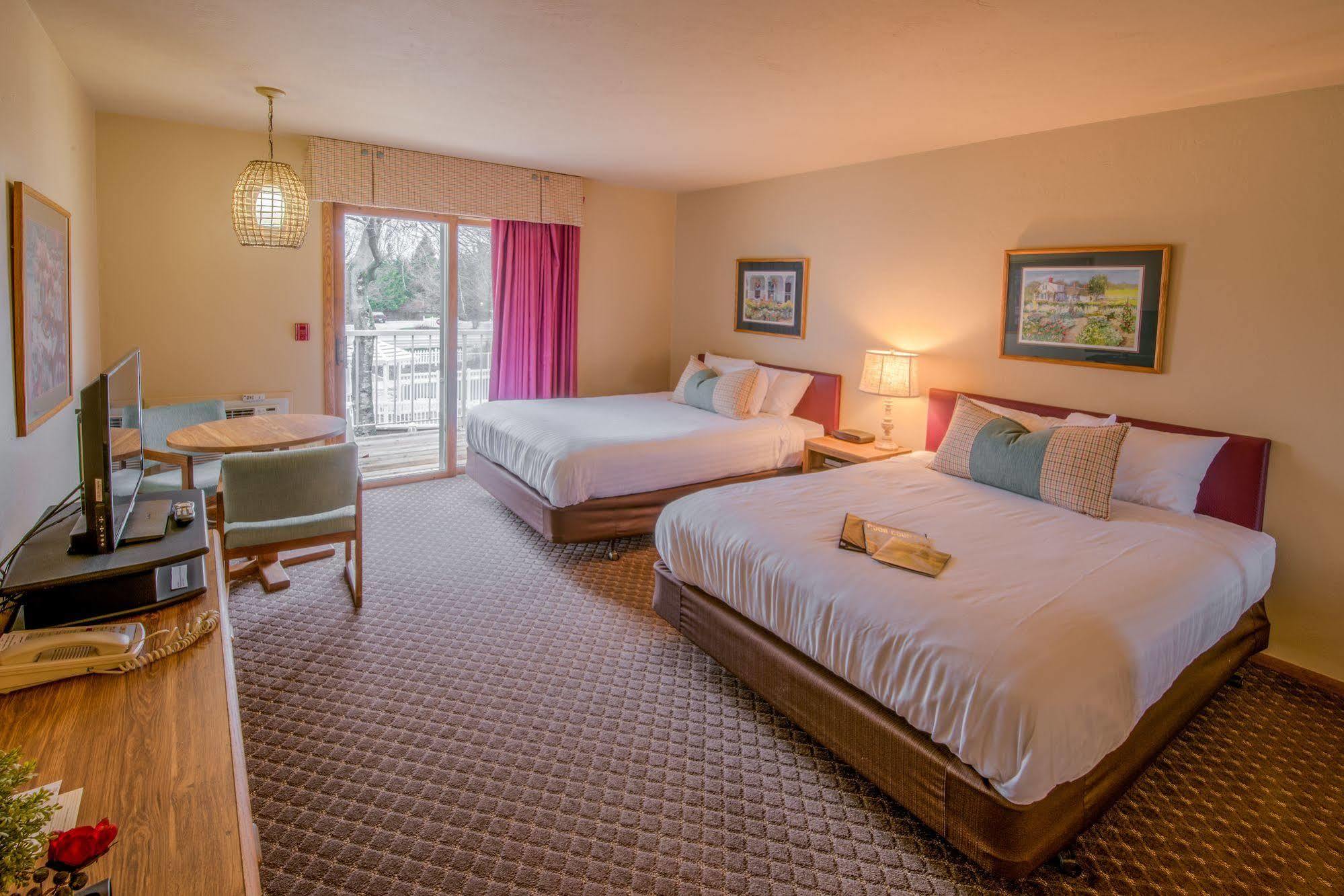 Somerset Inn & Suites エフライム エクステリア 写真