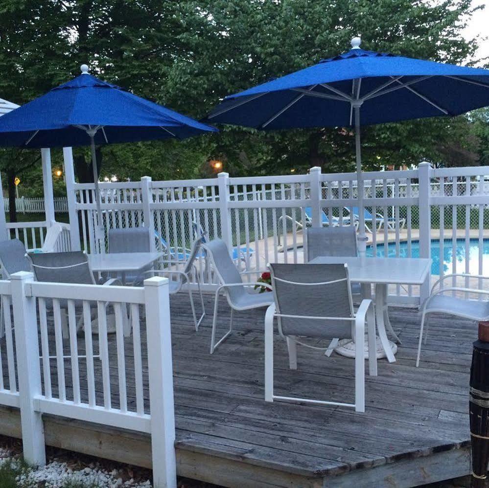 Somerset Inn & Suites エフライム エクステリア 写真
