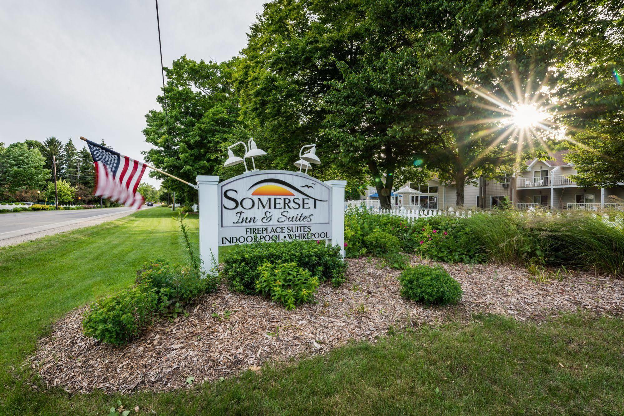 Somerset Inn & Suites エフライム エクステリア 写真