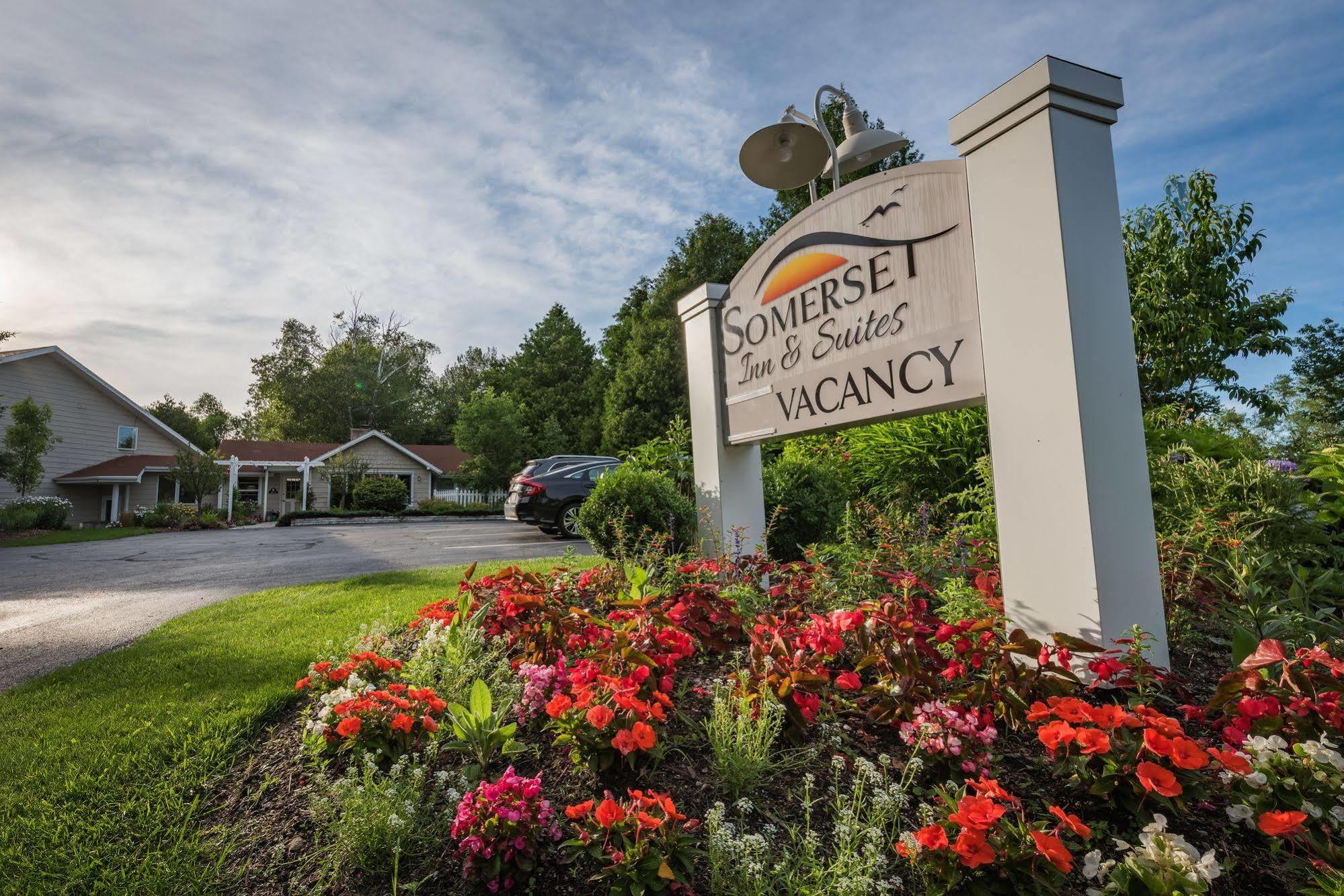 Somerset Inn & Suites エフライム エクステリア 写真