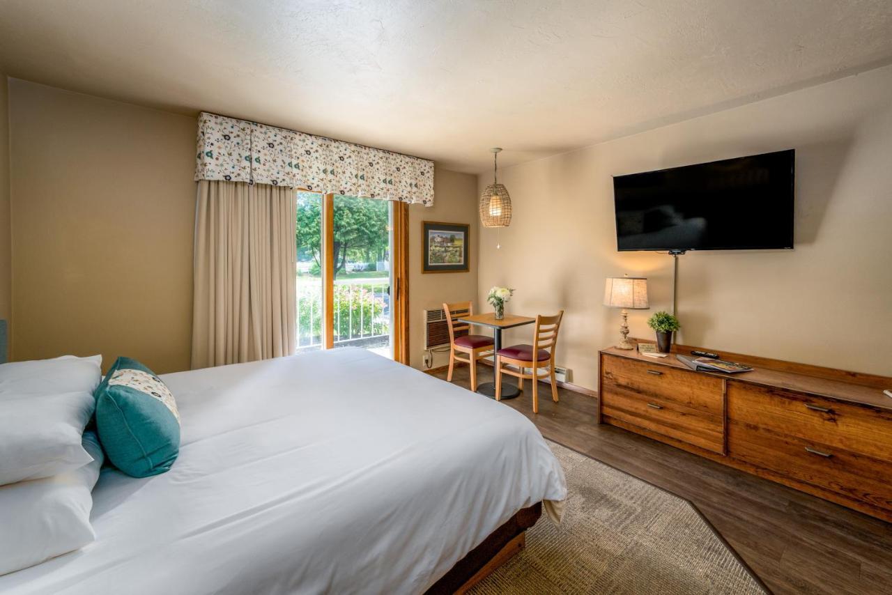 Somerset Inn & Suites エフライム エクステリア 写真