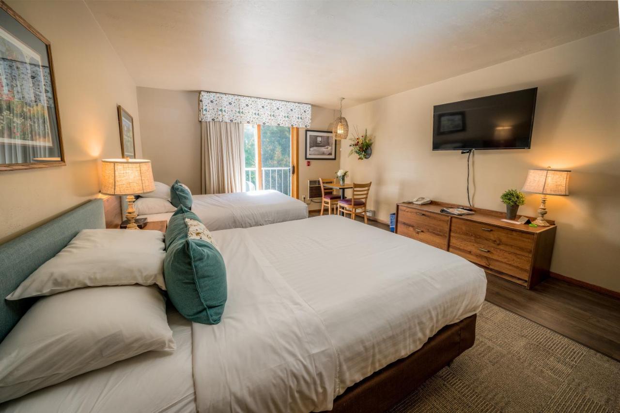 Somerset Inn & Suites エフライム エクステリア 写真